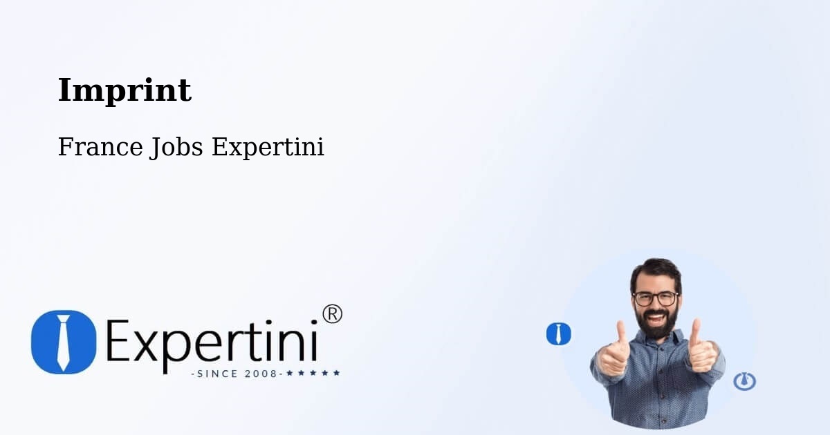 Imprint – Clermont Ferrand - France Jobs Expertini